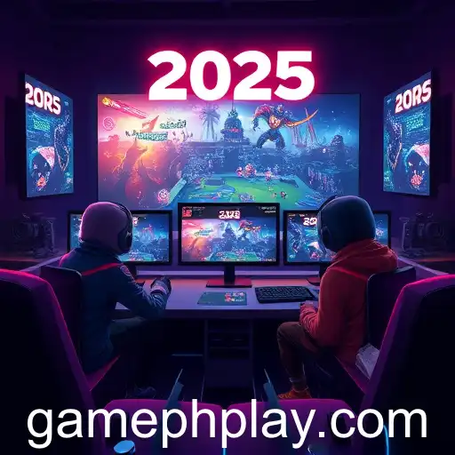 The Evolution of Online Gaming in 2025