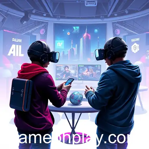 Evolving Trends in Online Gaming