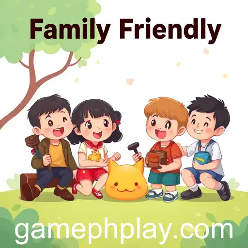 Exploring the 'Family Friendly' Game Category: A Haven for All Ages on GamePH