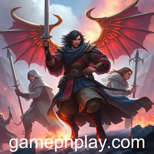 Explore the Captivating Worlds of Role-Playing Games on Gameph